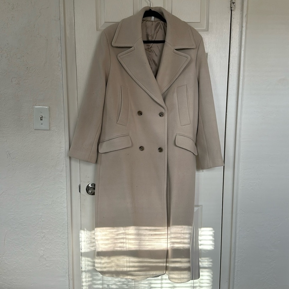 & Other Stories Manteco Coat